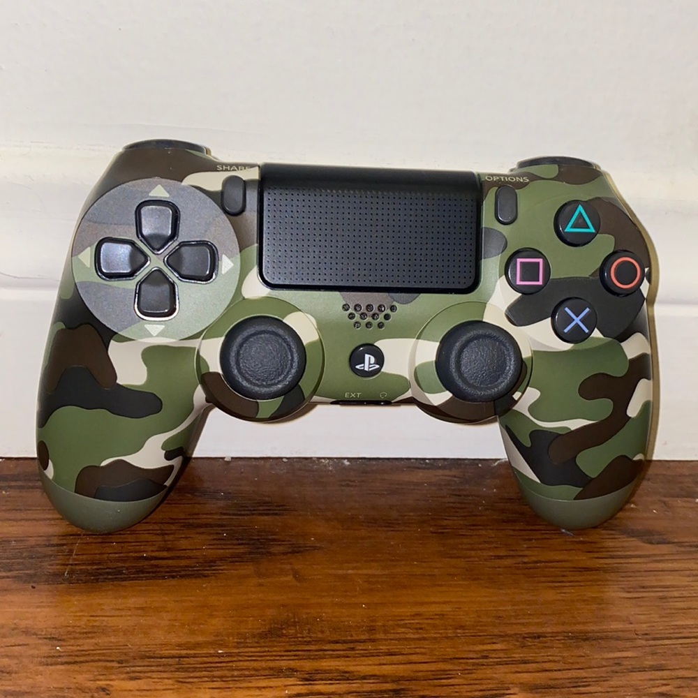 Playstation 4 Wireless Controller